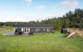 Beautiful Home In Løkken With Sauna